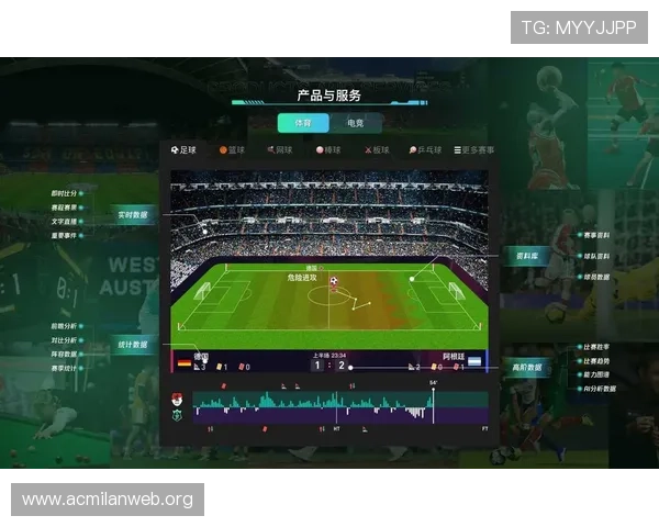 华亿体育最新动态：2024年体育赛事竞猜平台的发展趋势与用户指南